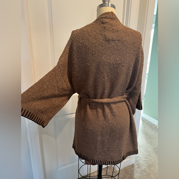 INDIGO LUNA KOMOREBI X
HITOMI CARDIGAN - Picture 2 of 9